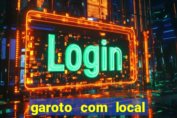 garoto com local porto velho